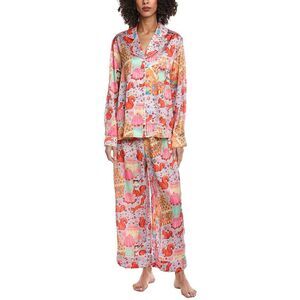 Karen Mabon Womens  2Pc Pajama Set